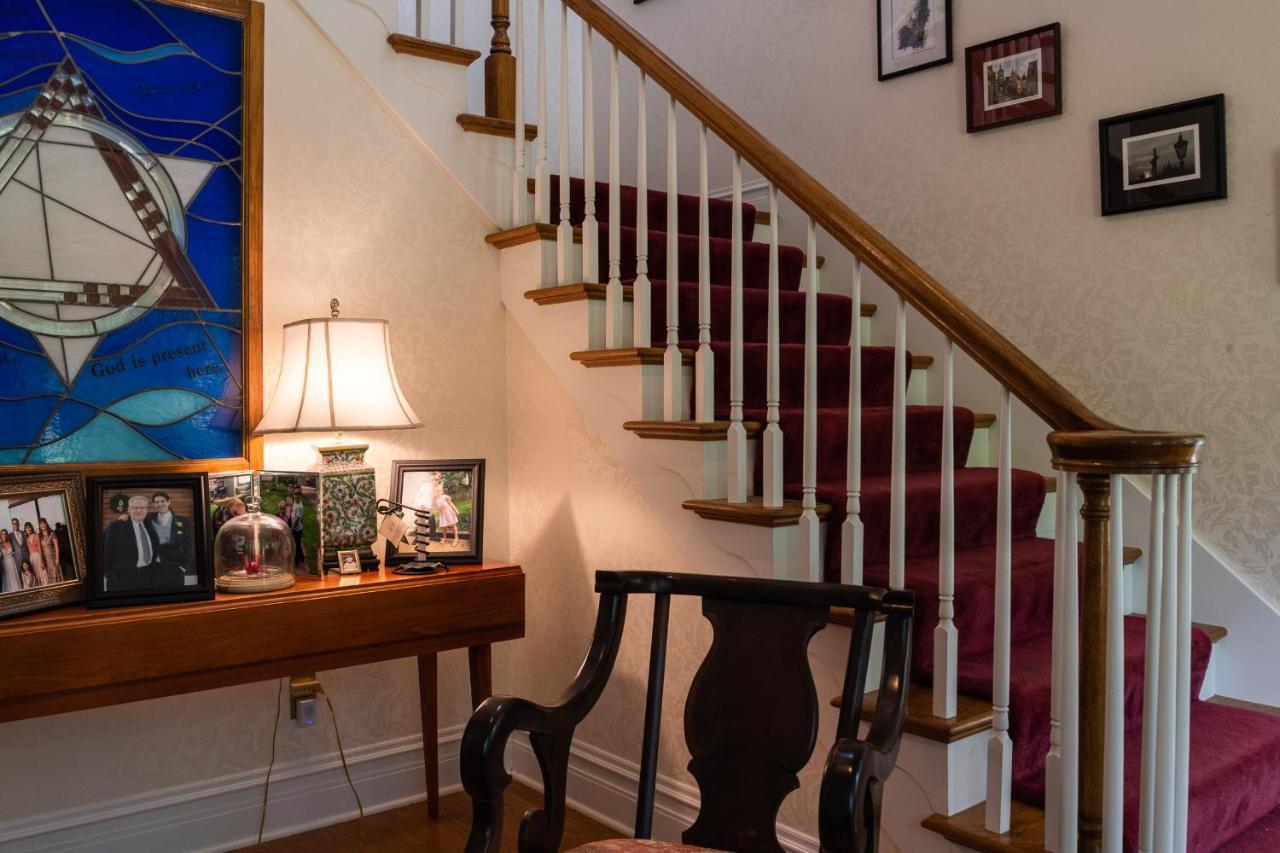 Apartamento Exquisite Victorian Springfield Exterior foto