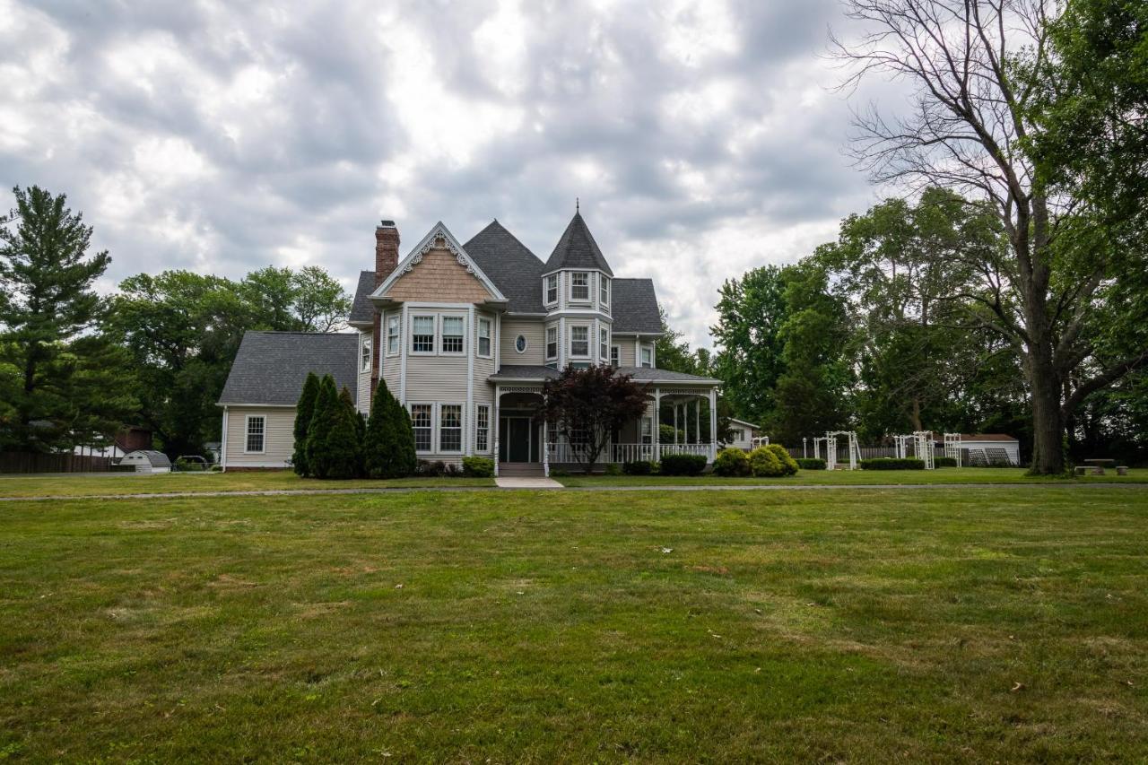 Apartamento Exquisite Victorian Springfield Exterior foto