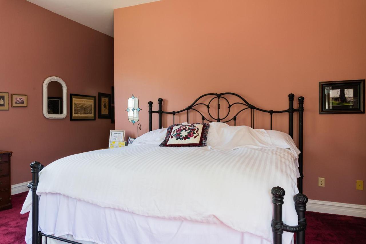 Apartamento Exquisite Victorian Springfield Exterior foto