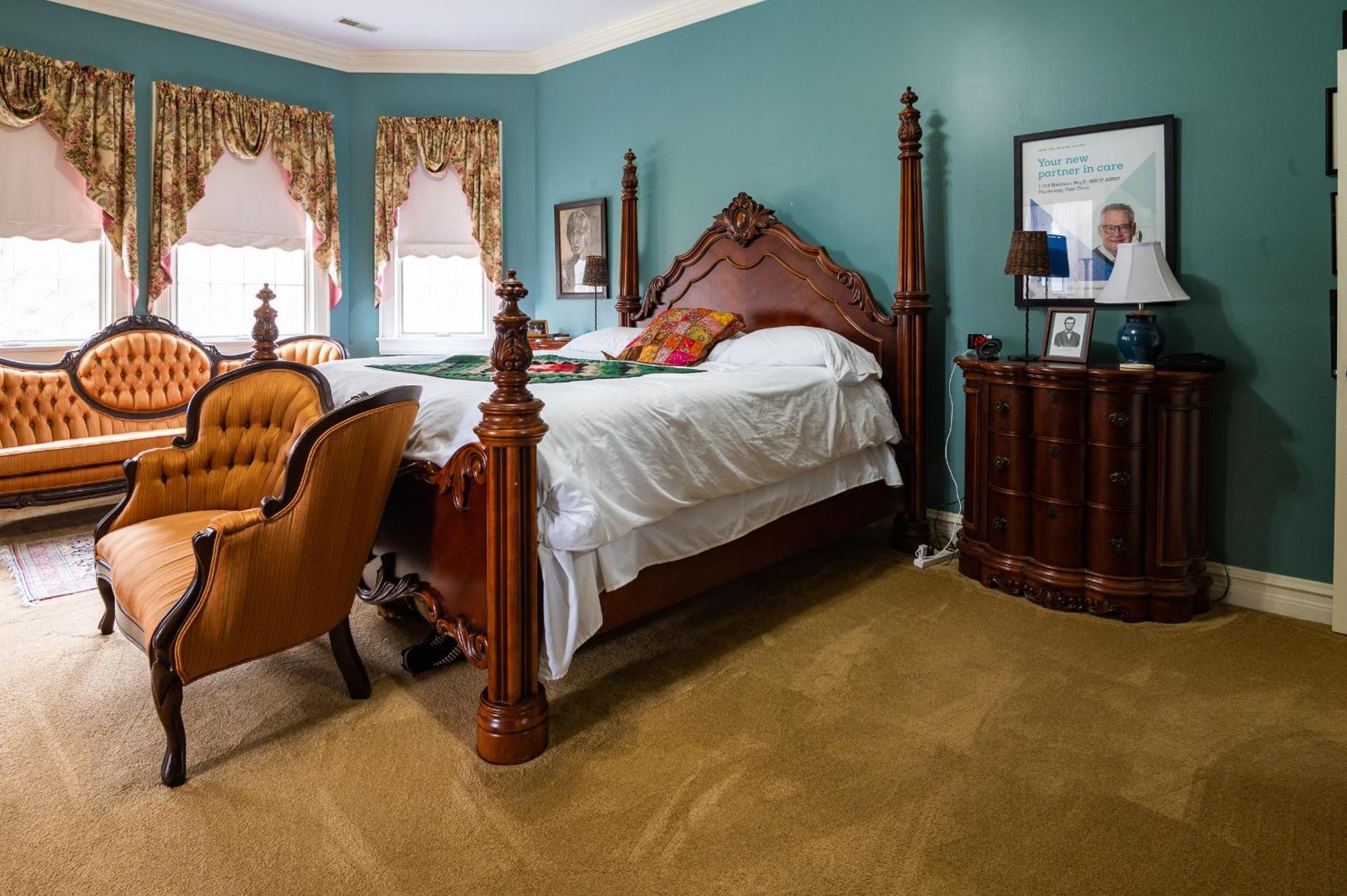 Apartamento Exquisite Victorian Springfield Exterior foto