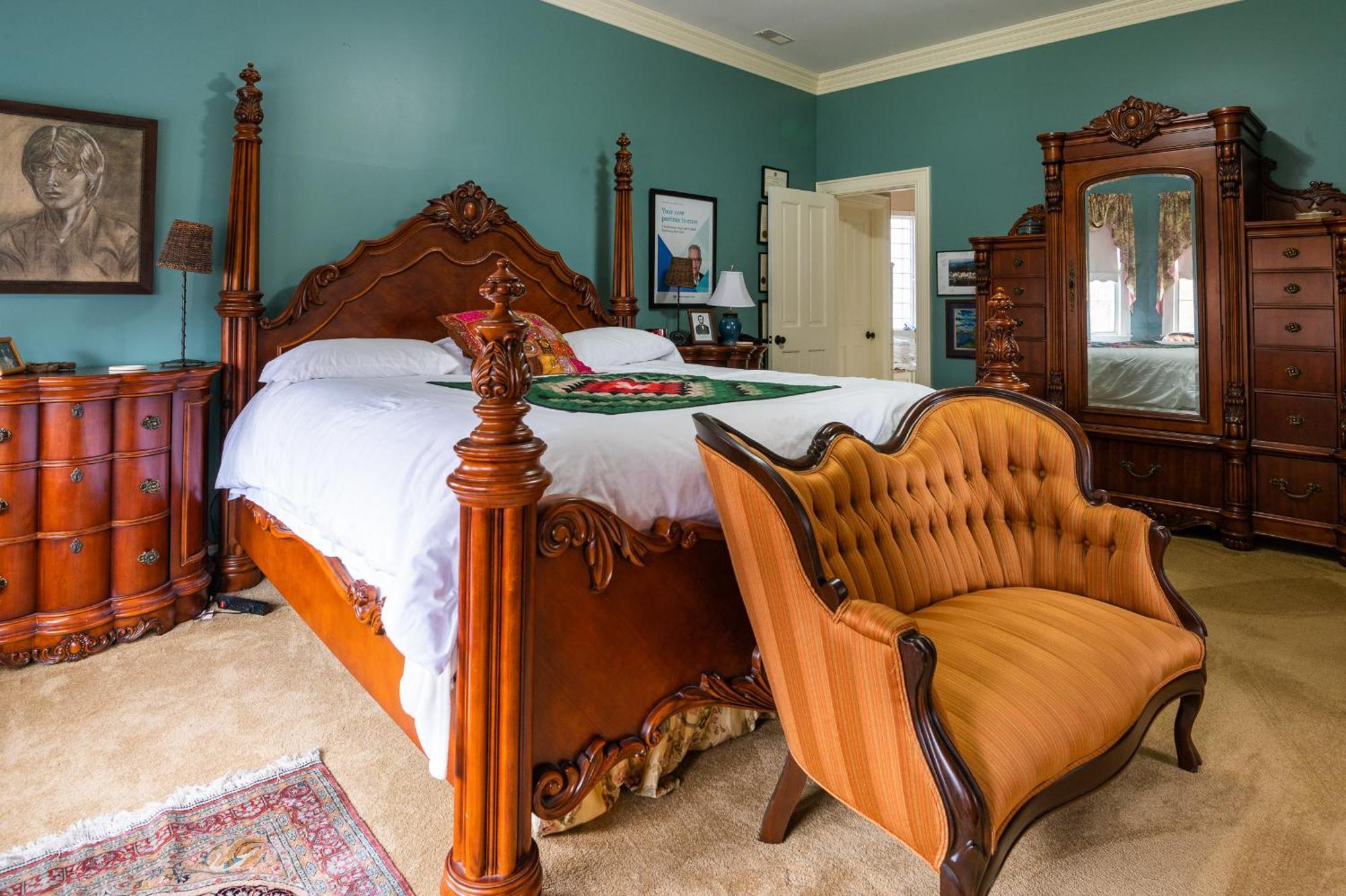 Apartamento Exquisite Victorian Springfield Exterior foto